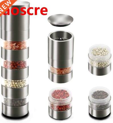 Multi-layers Salt and Peper Grinder VIP Link for MRK