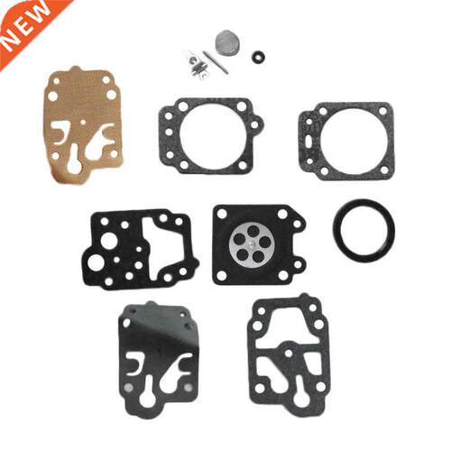 1 Set Carburetor Rebuilt Kit For Honda GX25 GX5 HHB25 HHH25