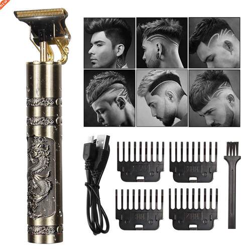Vintage T9 Hair Clipper Professional Hair cutting machine El