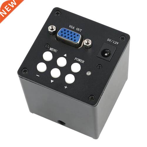 2.0MP 1080P VGA Digital Electronic Digital Microscope C Moun