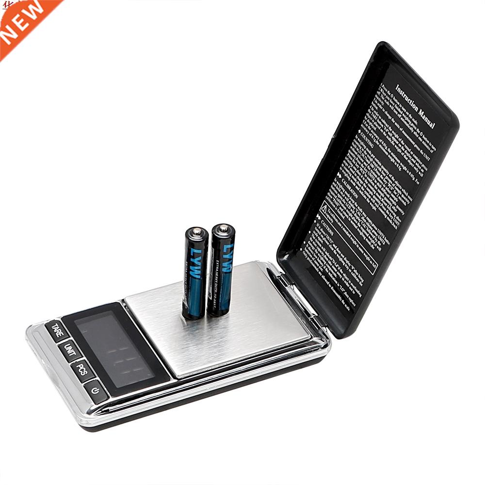 200g/0.01g Mini balance numérique LCD bijoux é