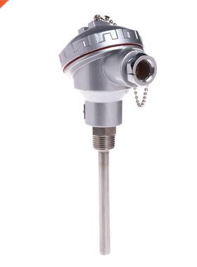 1Pc RTD PT100 Temperature Sensors 9.5*100mm Long Probe with