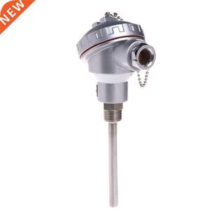 1Pc RTD PT100 Temperature Sensors 9.5*100mm Long Probe with