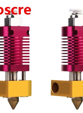 3D Assembled Extruder Hotend Metal Hotend Kit for CR-10 / CR