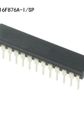 10pcs PIC16F876A-I/SP PIC16F876A 16F876A DIP28