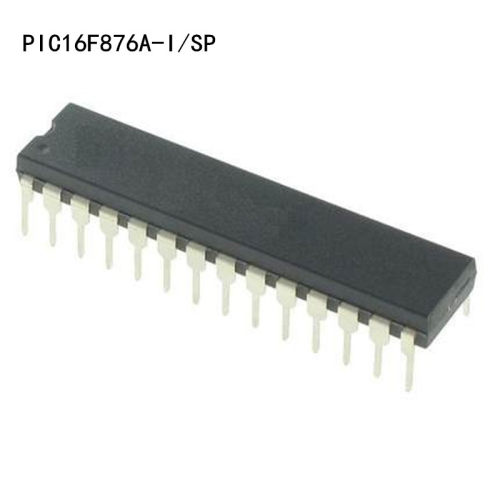 10pcs PIC16F876A-I/SP PIC16F876A 16F876A DIP28