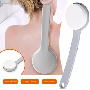Long Handle Sponge Brush Powerful Decontamination Mud Shower