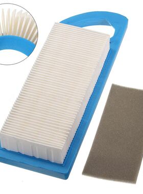 Replacement Air Filter with Pre-Filter For Garden Trimmer Gr