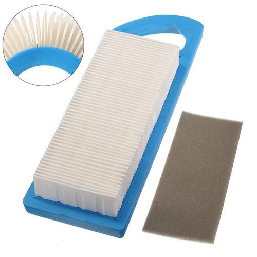 Replacement Air Filter with Pre-Filter For Garden Trimmer Gr