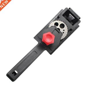 Punch Locator 10 Holes Woodworking Punching Positioning Fixt