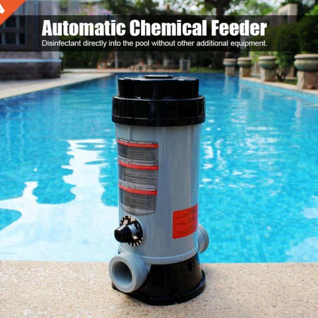 CL-200 Automatic Chemical Feeder Chlorine Dispenser Chlorina