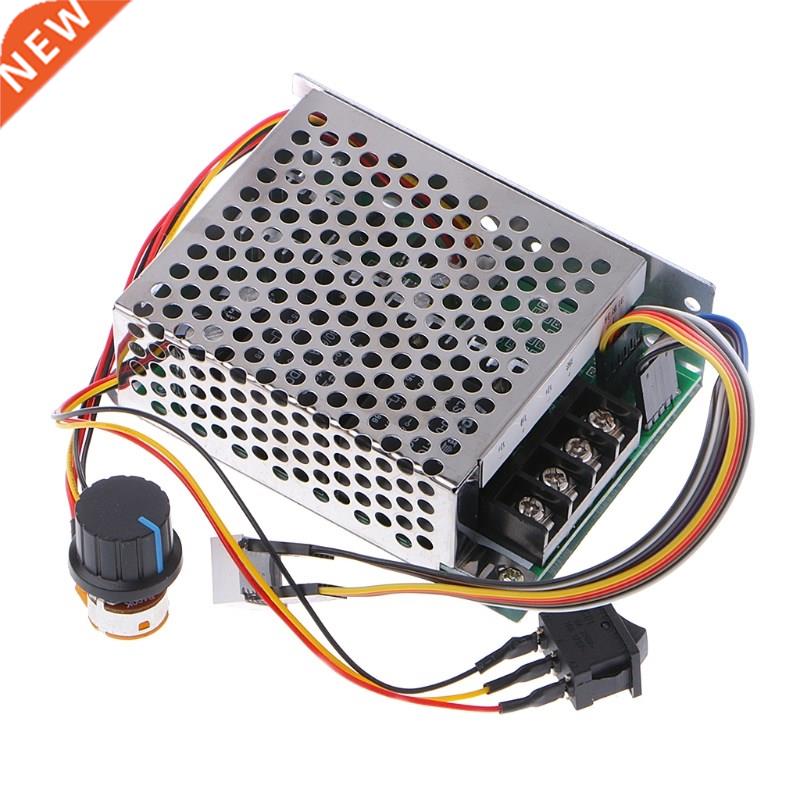 DC 10-55V 12V 24V 36V 60A PWM DC Motor Speed Controller CW C