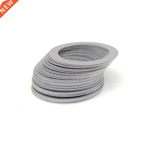 Thickness 0.5mm M3-M20 Stainless steel Flat Washer Ultra thi