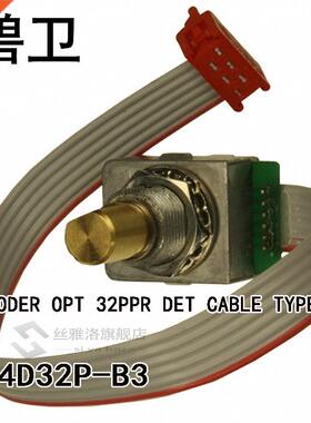 C14D32P-3 ENCODER OPT 32PPR DET CALE TYPE