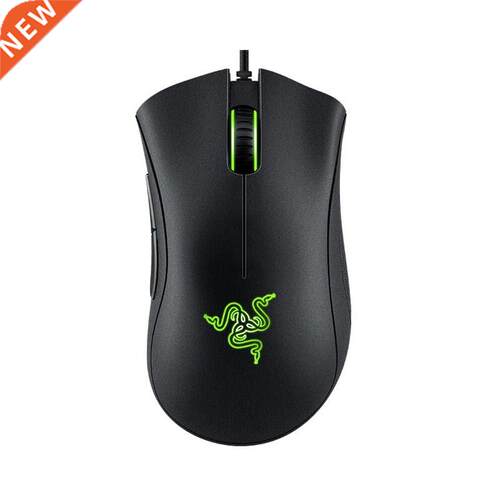 Original Razer DeathAdder Essential Wired Gaming Mouse Mice