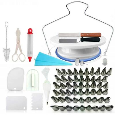 Outil de cuisson de gateaux 100 pièces | Fournitures