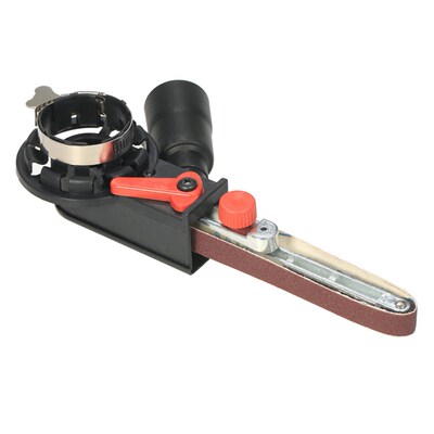Sander Machine Sanding Belt Adapter Head Convert With Sandin
