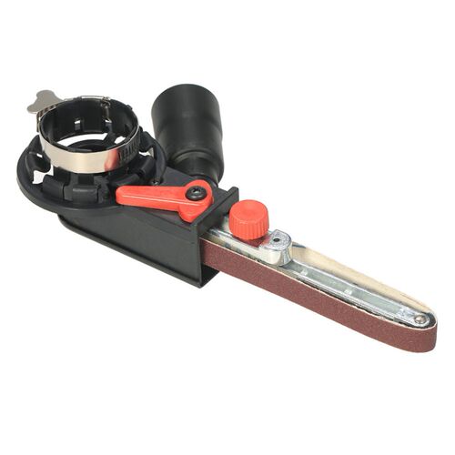 Sander Machine Sanding Belt Adapter Head Convert With Sandin