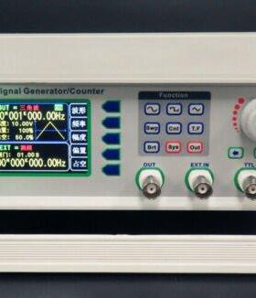 QLS2802S-2M/5M DDS Sgnal Generator/Counter Frequency Counte