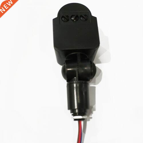 Professional AC 220V Motion Sensor Light Switch Outdoor Aut