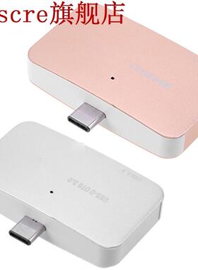 4 in 1 Card Reader USB Type C USB .0 Type C SD TF Memory ca