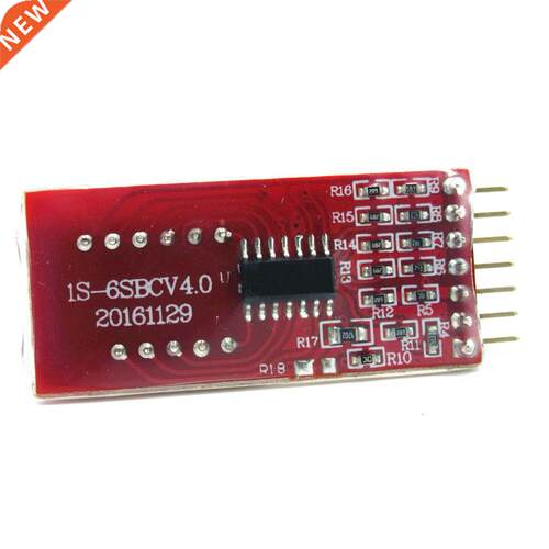 1S-6S Lithium low-voltge lrm power disply voltge displ