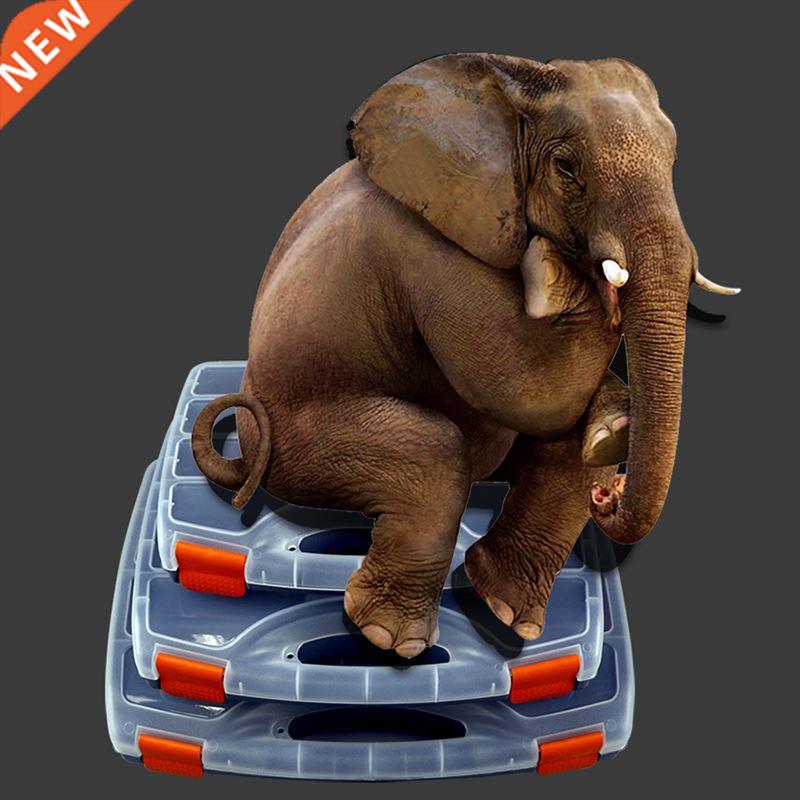 New Toolbox Practical ABS Plastic Screw Tool Storage Box wit