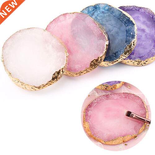 Resin Jewelry Display Plate Necklace Ring Earrings Display P