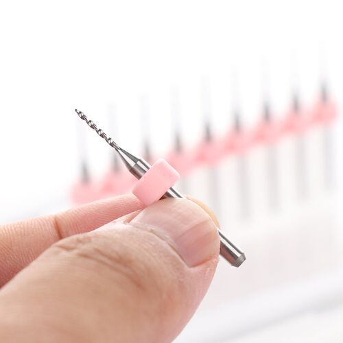 10pcs 1.0mm drill bits tools Tungsten Carbide Micro Drill Bi