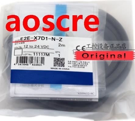 E2E-X7D1-N-Z E2E-X7D2-N-Z New High Quality Switch Sensor