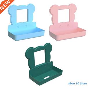 Lovely Socket Rack Storage Rack for Moble Phones Colorful C
