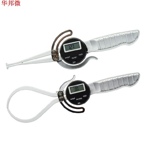 Digital Caliper Handle Inside 12.7 165mm Outside 150mm Woodw