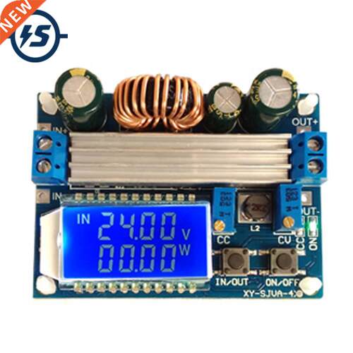 Boost Buck Step Up-Down Voltage Regulator Module 50W DC 5.5V