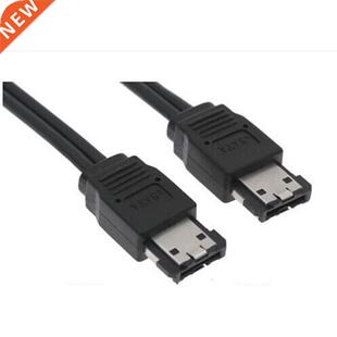 1M E-SATA to eSATA 7 Pin Male to Male DATA .0 Gbps Speed Ca