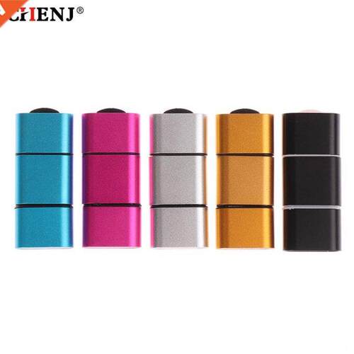 2 In 1 Type-C To USB 2.0 Adapter TF Card Reader For Phone Ta