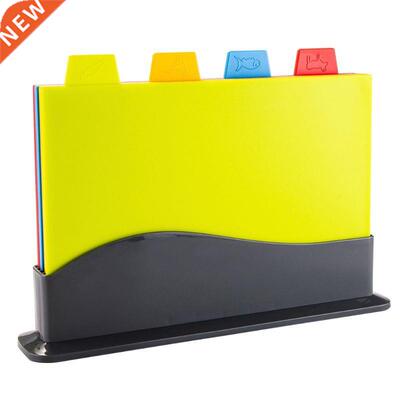 Plastic Cutting Board Food Classification Chopping Boards wi