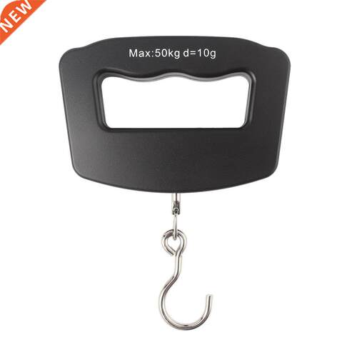 2017 Newest Pocket 50kg/10g LCD Digital Fishing Hanging Elec