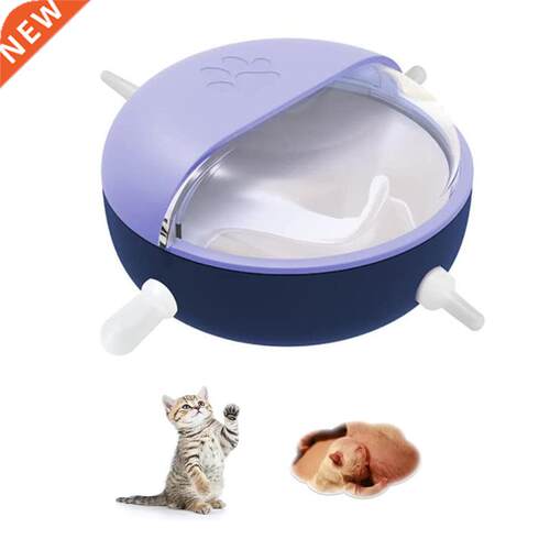 Silicone Puppy Feeder for Feeding Small Pets Puppy Kitten Sa