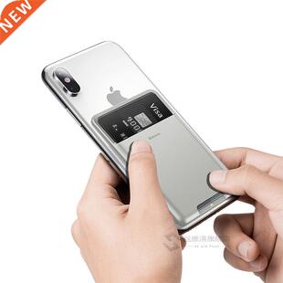 niversal Phone Back Slot Card Wallet Case iPhone 11 Pro Max