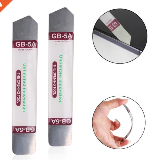 2pc Blade Stainless Steel Thin Pry Cell Phone Tablet Screen