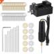 Electric USB Drill Woodworking Pen 15Pcs Engraving set