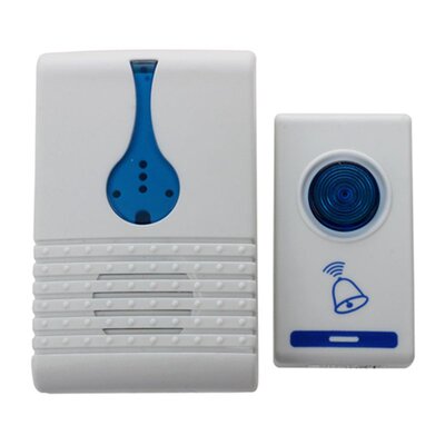 32 Song Chime Digital Door bell 1 Remote Control + 2 Receive