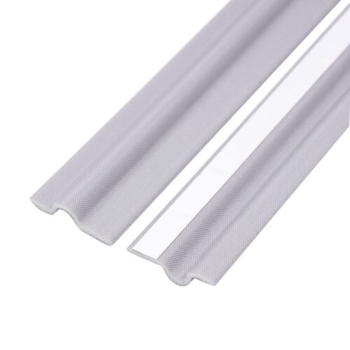 3pcs/set 6m Sliding Door Window Sealing Strip Self-adhesive
