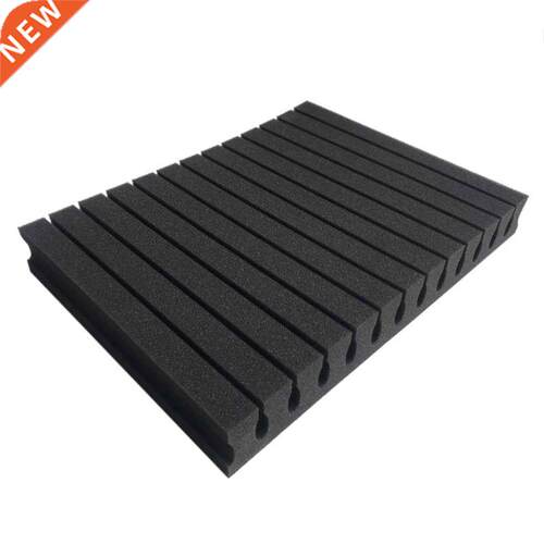 6Pcs Acoustic Fo for Microphone Isolation Shield 11.8 Inc