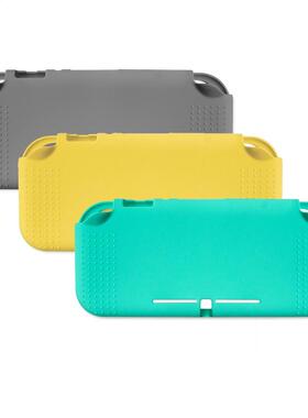Soft Silicon Protective case Half pack Pure colour Back Cove