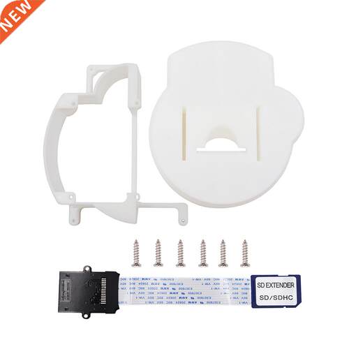 3D Printer Mount Kit with SD Card Extension Cable for Ninten