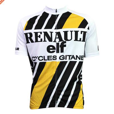 Bike jerseys Cycling equipment New Mens Cycling Jersey Comfo