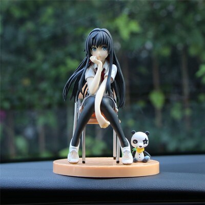 14cm My Teen Romantic Comedy SNAFU Cute Yukinoshita Yukino P