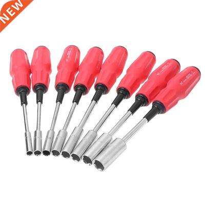 quality Hollow-Shaft Nut Driver Hex Bit Socket Key Wrench S