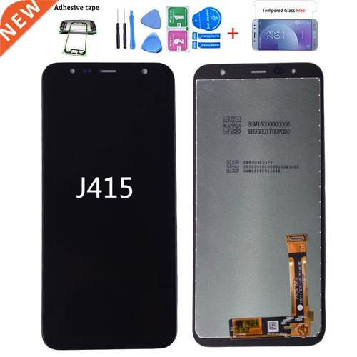Original Samsung Galaxy J4+ J415 -J415F J415FN LCD display